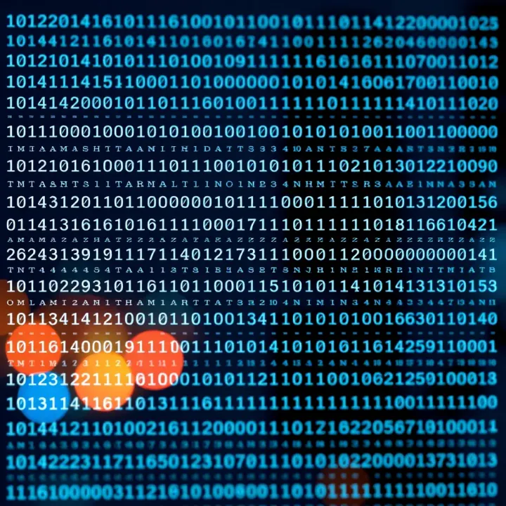 How Letters Are Turned into Binary Code