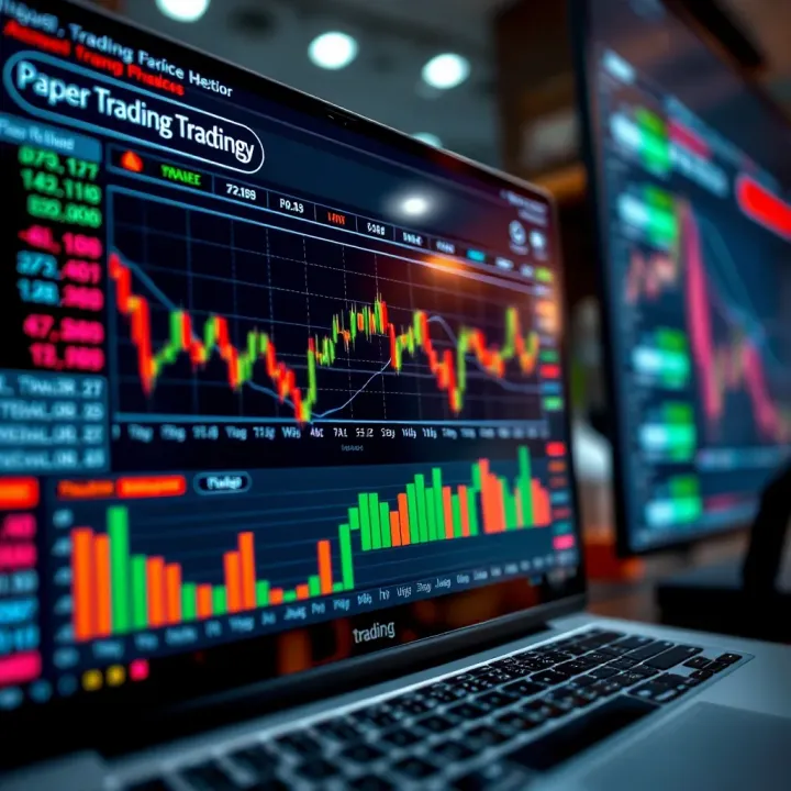 Live Paper Trading Explained for Indian Traders
