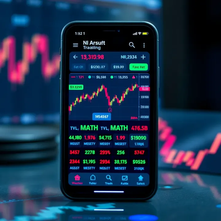 Understanding Mobile Trading Apps for Indian Investors Understanding Mobile Trading Apps for Indian Investors