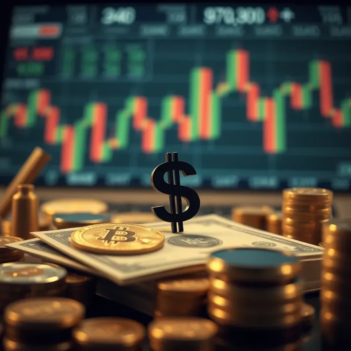 Money Management and Risk Control in Forex Trading Illustration of money management tools and risk control strategies in forex trading