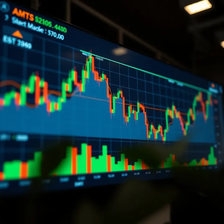 Graph illustrating various multi-candlestick patterns used for predicting market trends across financial markets