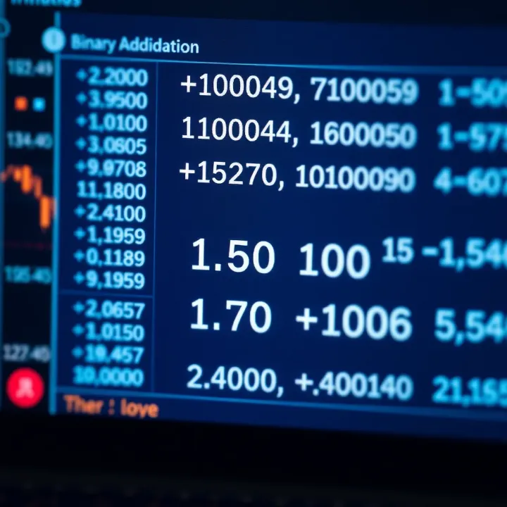 Understanding Binary Addition Online Understanding Binary Addition Online