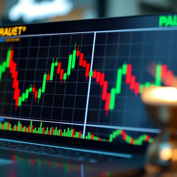 Illustration of classic bullish and bearish candlestick patterns indicating market trend reversals
