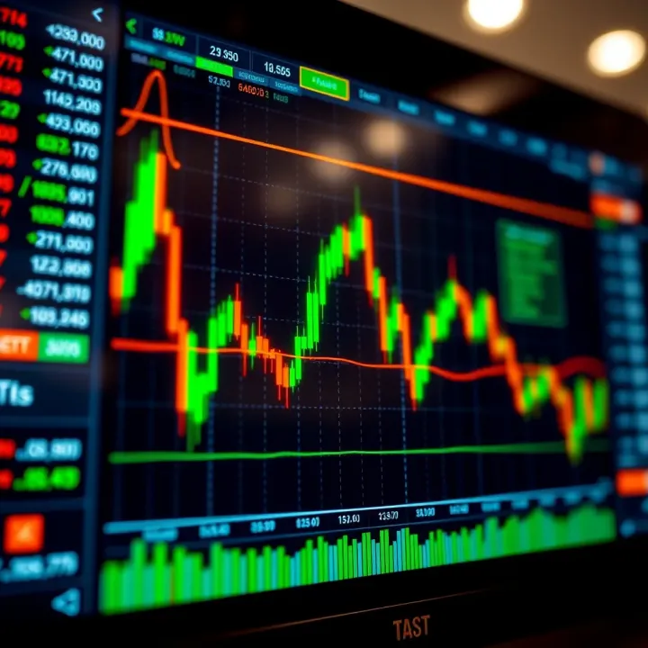 Visual guide highlighting practical tips for identifying and applying high-probability trading chart patterns