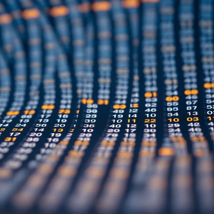 Narrowing Search Range in Binary Search Diagram illustrating binary search algorithm narrowing down search range in sorted data